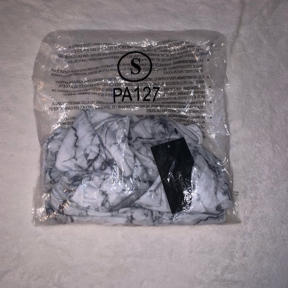 Fashion Nova Marble Dress - Picture 4 of 6